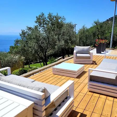 Sea View 4* Pieve Ligure