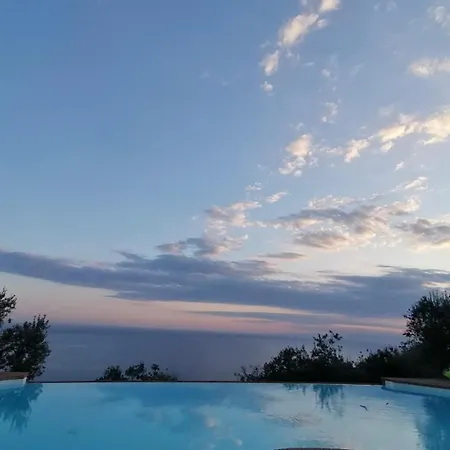 Sea View * ピエーヴェ・リーグレ