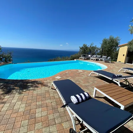 Sea View בית הארחה פייבה ליגורה