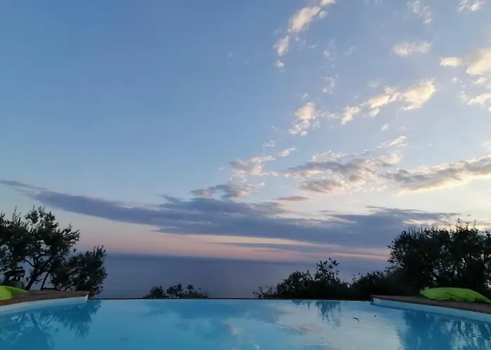 Sea View 4* Pieve Ligure