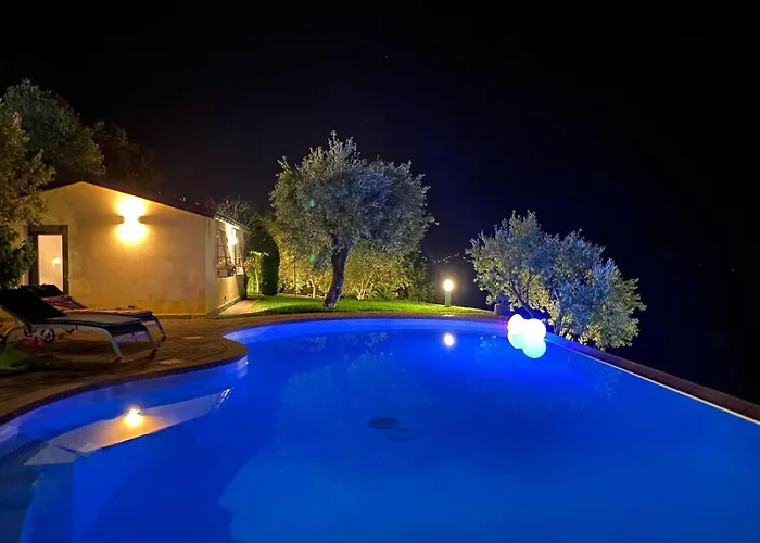 Penzion Sea View Pieve Ligure